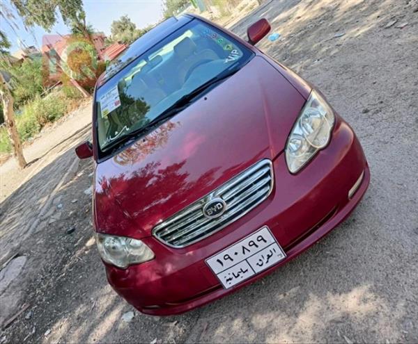 BYD for sale in Iraq